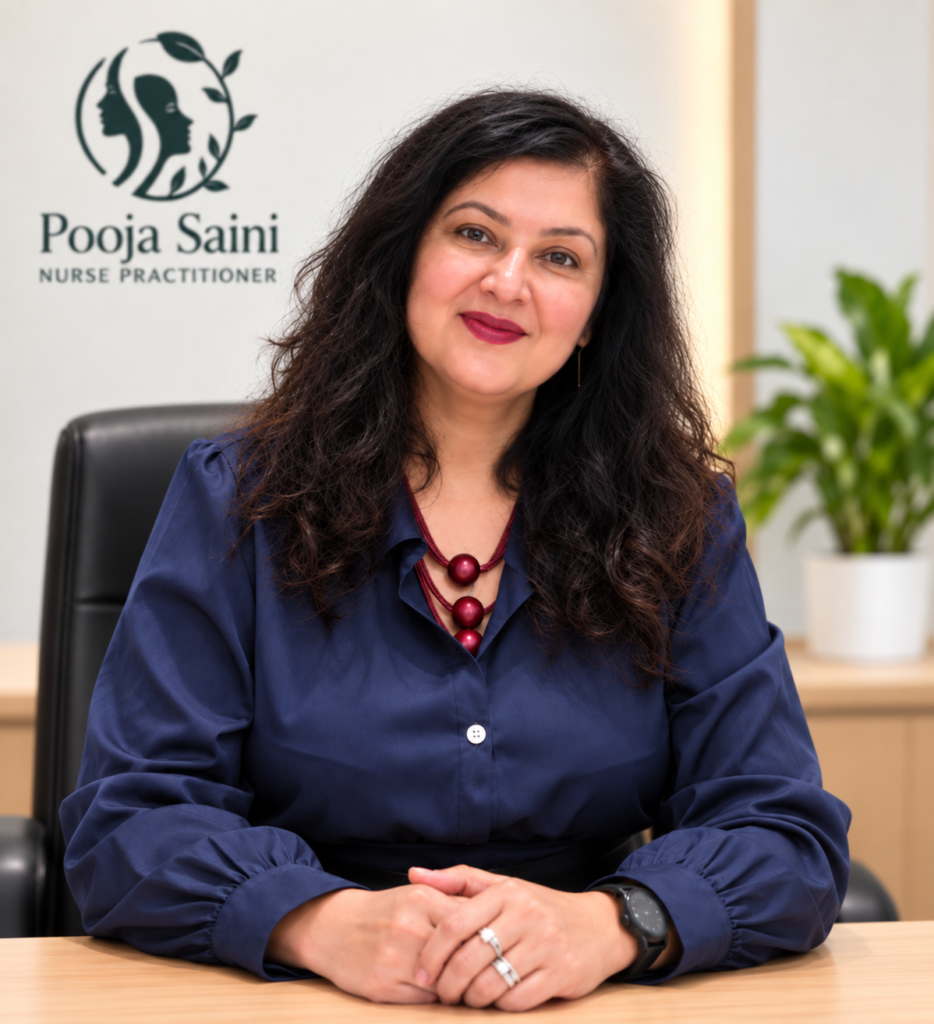Picture of Pooja Saini